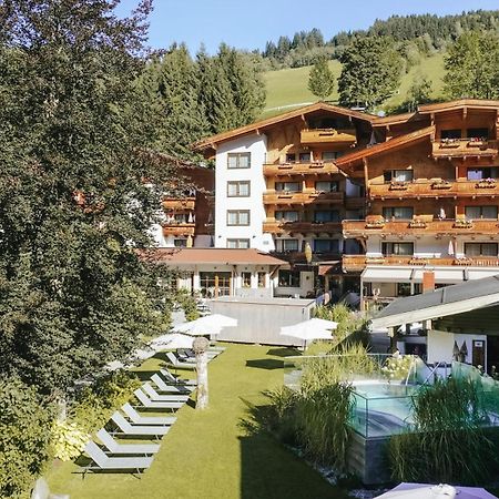 Hotel Die Sonne Saalbach-Hinterglemm Exteriér fotografie