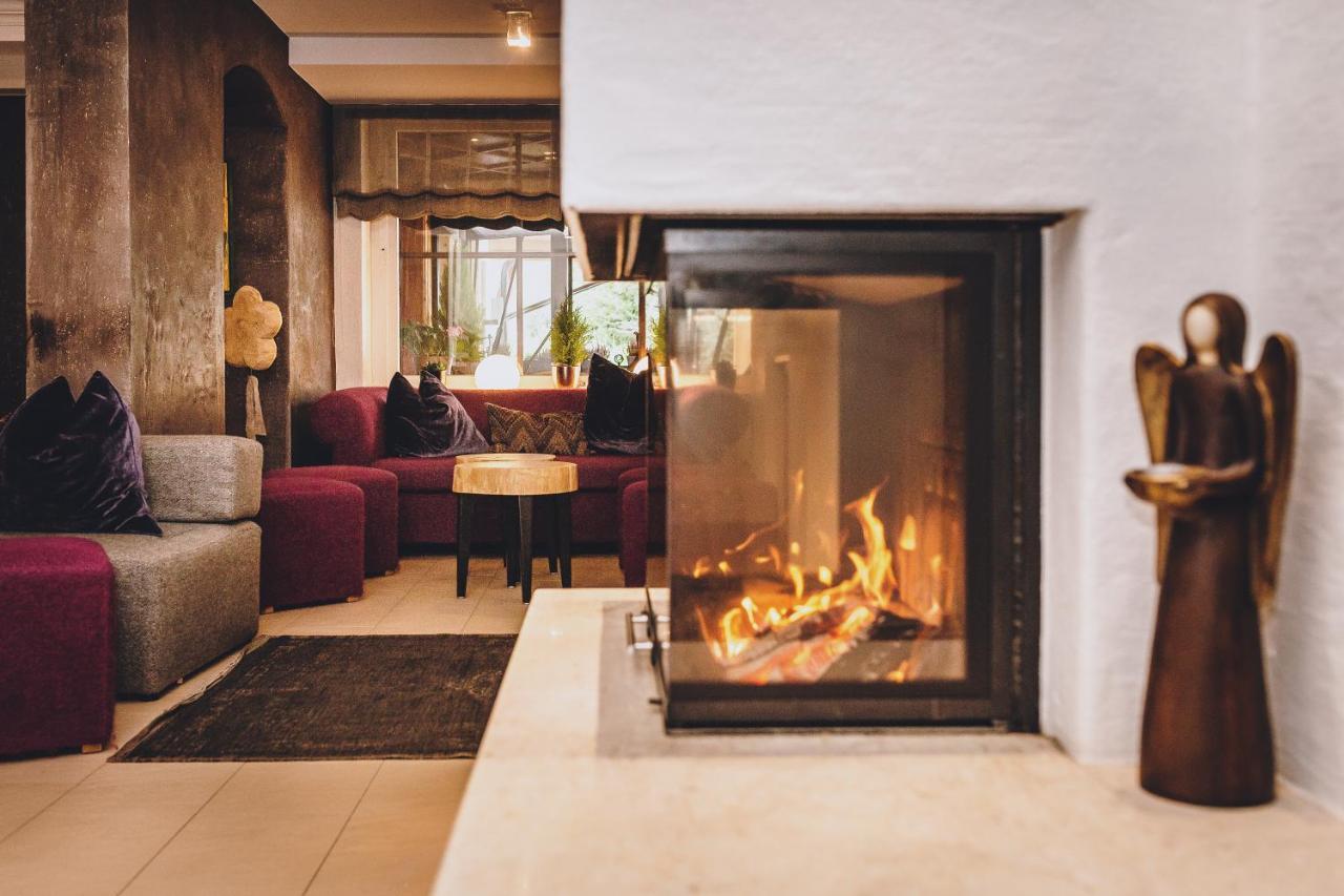 Hotel Die Sonne Saalbach-Hinterglemm Exteriér fotografie