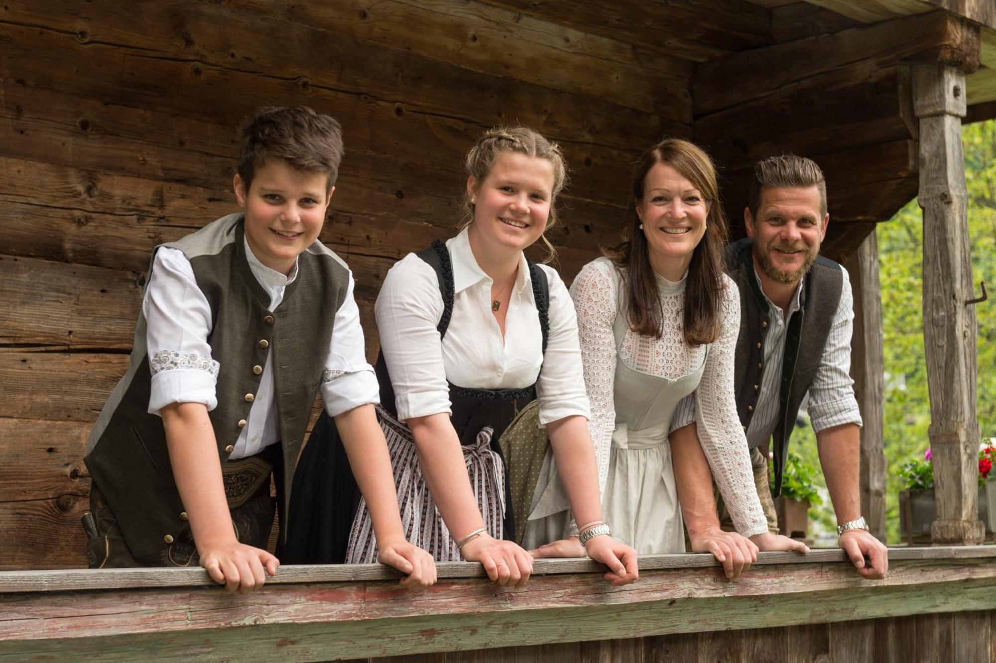 Hotel Die Sonne Saalbach-Hinterglemm Exteriér fotografie