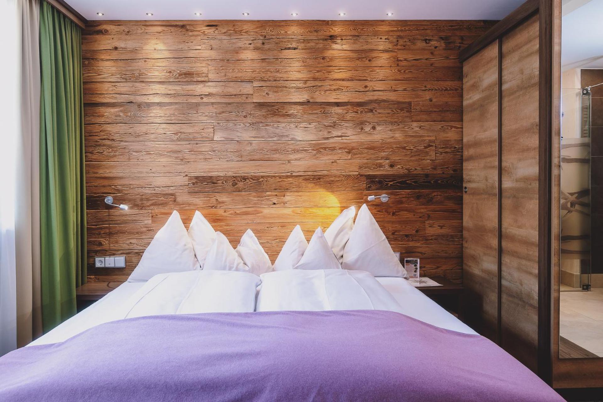 Hotel Die Sonne Saalbach-Hinterglemm Exteriér fotografie