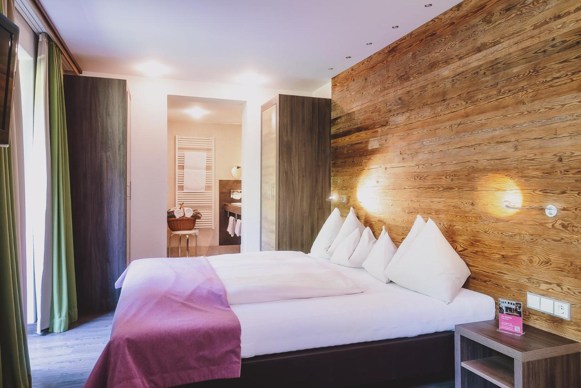 Hotel Die Sonne Saalbach-Hinterglemm Exteriér fotografie